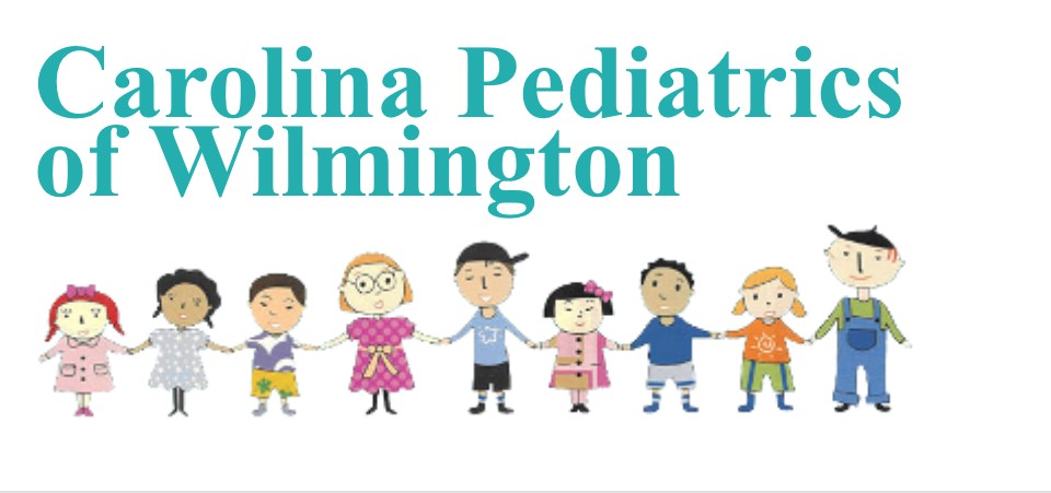 Carolina Pediatrics of Wilmington Logo